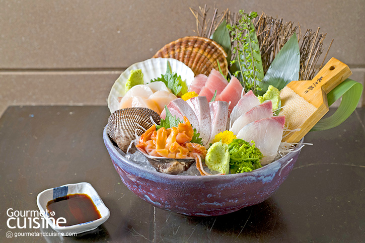 ย้อนตำนานความอร่อยตำรับญี่ปุ่นกันที่ Hou Yuu