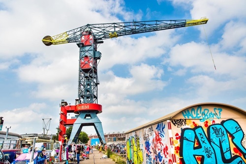 Hotel Faralda Crane