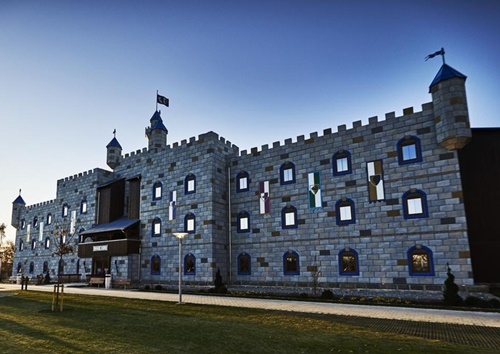 The Legoland Windsor Resort