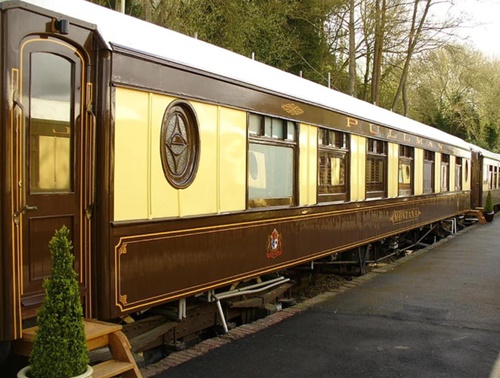 The Old Railway Station