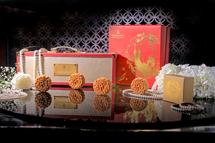 ขนมไหว้พระจันทร์