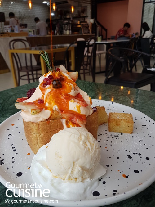 Lumber café