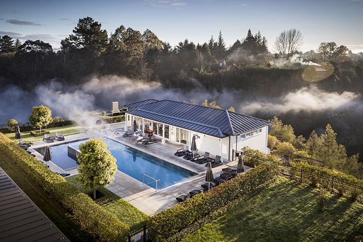 Hilton Lake Taupo