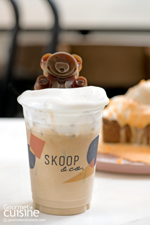 Skoop & Co. คาเฟ่ขวัญใจสายฮิปแห่งใหม่ใจกลางทองหล่อ