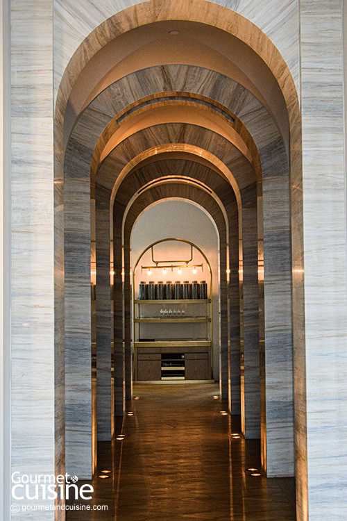The Brasserie