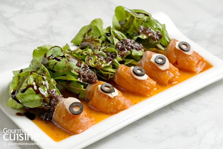 Salt // Pepper จัดทัพเมนูใหม่เอาใจคนรักสุขภาพย่านราชพฤกษ์