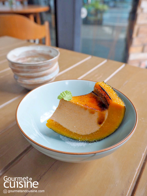 Brown Café Where We Bake & Blend ภูเก็ต คาเฟ่ที่คนรักเค้กต้องมาโดน