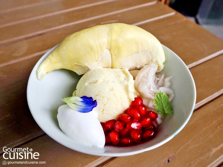 Brown Café Where We Bake & Blend ภูเก็ต คาเฟ่ที่คนรักเค้กต้องมาโดน