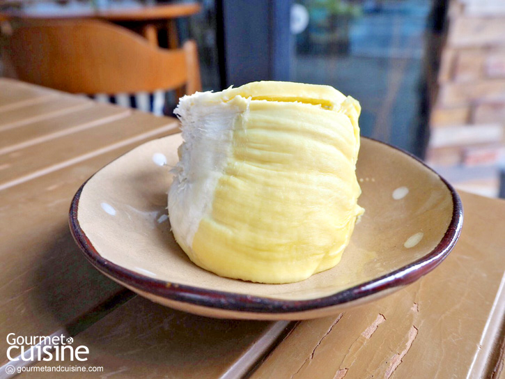 Brown Café Where We Bake & Blend ภูเก็ต คาเฟ่ที่คนรักเค้กต้องมาโดน