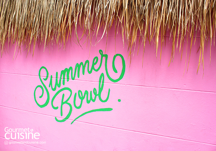 Summer Bowl