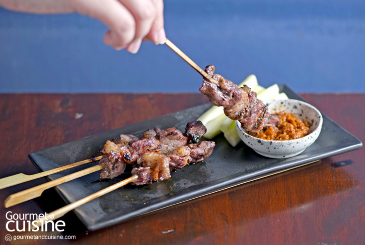 Chunn ร้านเนื้ออร่อยลับแห่งใหม่ใจกลางเอกมัย