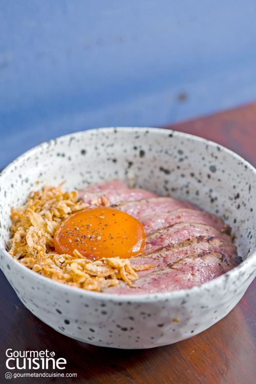 Chunn ร้านเนื้ออร่อยลับแห่งใหม่ใจกลางเอกมัย