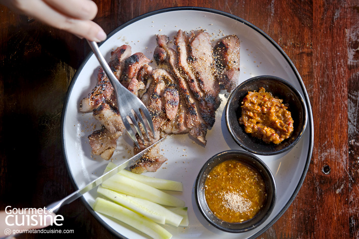 Chunn ร้านเนื้ออร่อยลับแห่งใหม่ใจกลางเอกมัย