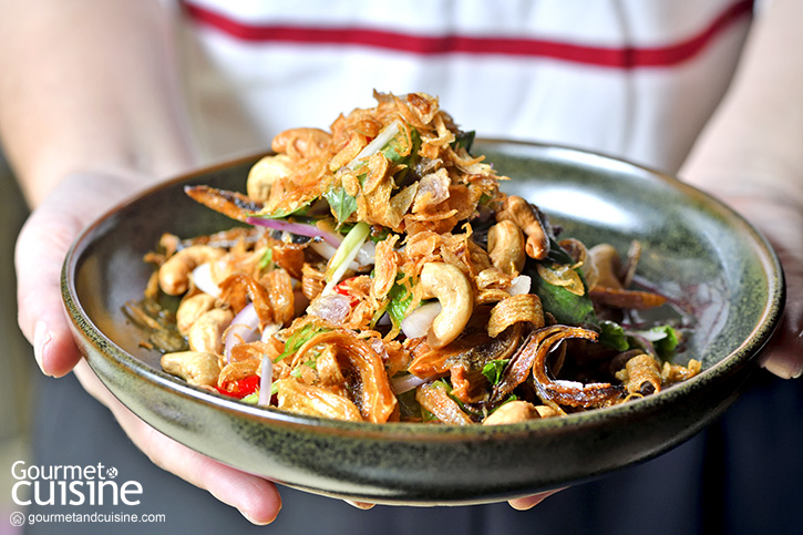 Marigold สาขาใหม่ สุขุมวิท 26 อาหารไทยตำรับสมุยในบ้านหลังที่ 2 ของนางดาวเรือง