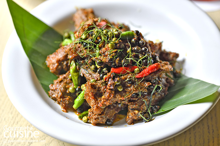 Marigold สาขาใหม่ สุขุมวิท 26 อาหารไทยตำรับสมุยในบ้านหลังที่ 2 ของนางดาวเรือง