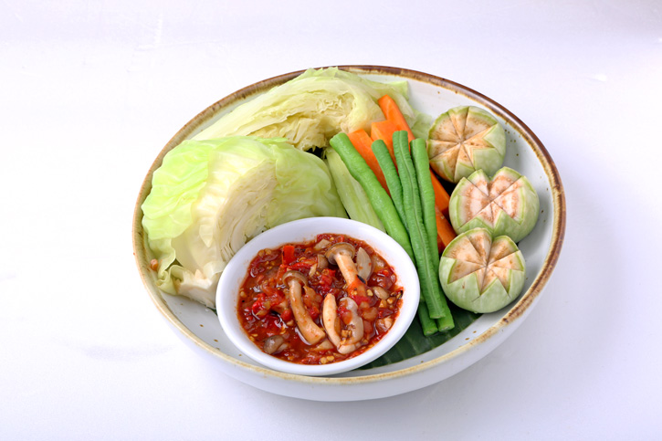 “วันสยาม” ชวนอิ่มบุญ อิ่มอร่อย อิ่มใจ ในเทศกาลกินเจ ลิ้มรสชาติหลากเมนูคาว-หวานอาหารเจ...แบบไม่จำเจ