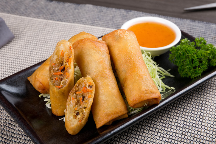 “วันสยาม” ชวนอิ่มบุญ อิ่มอร่อย อิ่มใจ ในเทศกาลกินเจ ลิ้มรสชาติหลากเมนูคาว-หวานอาหารเจ...แบบไม่จำเจ