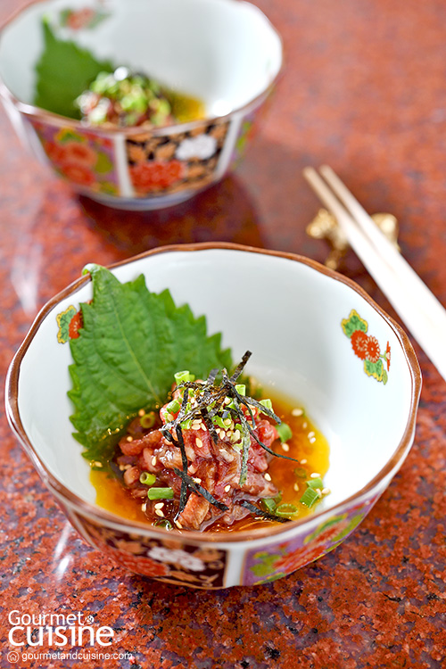 รีวิว 12 คำอร่อยกับโอมากาเสะเนื้อวากิวที่ Tokyo Yakiniku Shoutaian