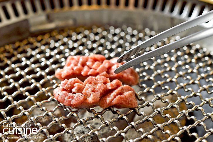 รีวิว 12 คำอร่อยกับโอมากาเสะเนื้อวากิวที่ Tokyo Yakiniku Shoutaian