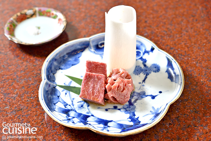 รีวิว 12 คำอร่อยกับโอมากาเสะเนื้อวากิวที่ Tokyo Yakiniku Shoutaian 