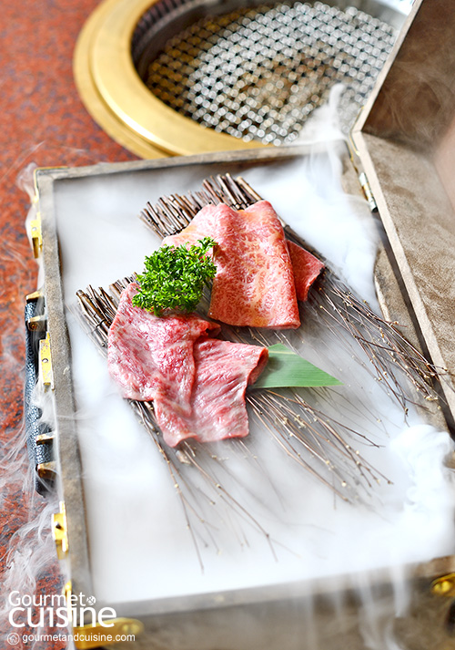 รีวิว 12 คำอร่อยกับโอมากาเสะเนื้อวากิวที่ Tokyo Yakiniku Shoutaian
