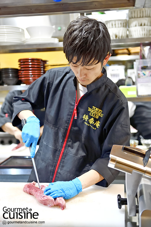 รีวิว 12 คำอร่อยกับโอมากาเสะเนื้อวากิวที่ Tokyo Yakiniku Shoutaian