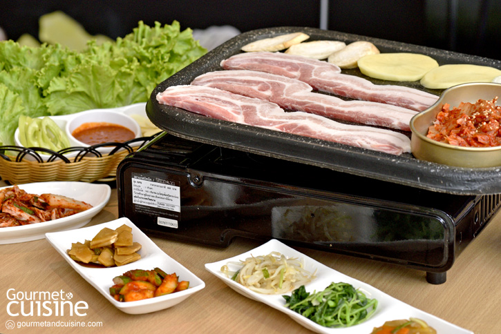 Norang Narang Korean Restaurant