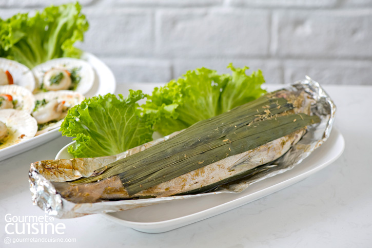 อบอร่อย เปิดสาขาใหม่เอาใจคนรักซีฟู้ดย่านราชพฤกษ์