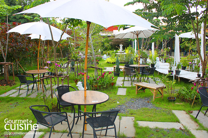 Secret 3 Zones Cafe and Bistro