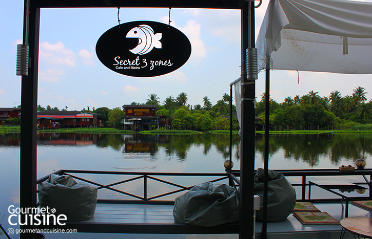 Secret 3 Zones Cafe and Bistro