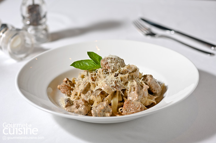 หลบฝนมาอร่อยกับมื้อค่ำดีๆ ที่ Blend Bistro & Wine Bar สาขาใหม่ในซอยสุขุมวิท 23