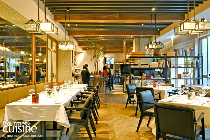 หลบฝนมาอร่อยกับมื้อค่ำดีๆ ที่ Blend Bistro & Wine Bar สาขาใหม่ในซอยสุขุมวิท 23
