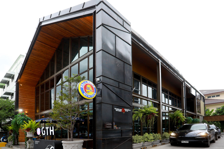 ฉลองเปิดร้าน “GTH GOOD THINGZ HAPPEN” โอเอซิสแห่งใหม่ย่านประชาชื่น