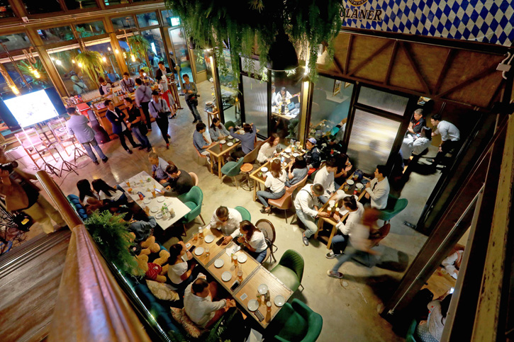 ฉลองเปิดร้าน “GTH GOOD THINGZ HAPPEN” โอเอซิสแห่งใหม่ย่านประชาชื่น