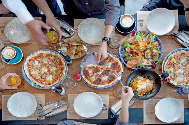 ฉลองเปิดร้าน “GTH GOOD THINGZ HAPPEN” โอเอซิสแห่งใหม่ย่านประชาชื่น