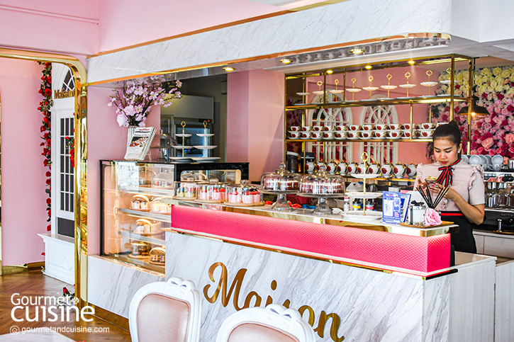 Maison d’olivia