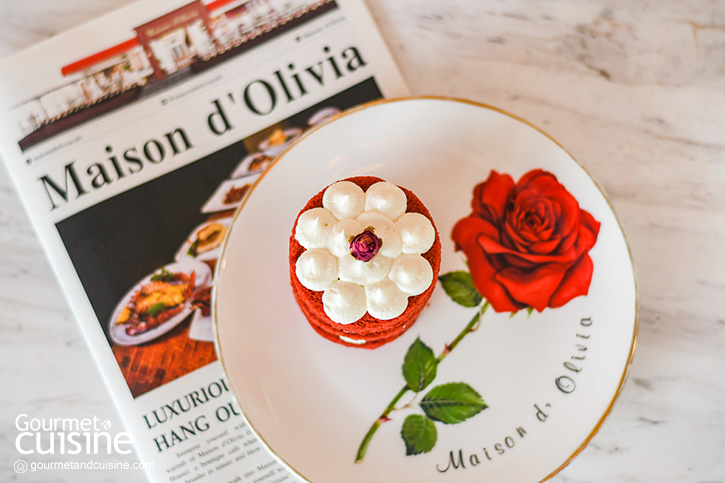 Maison d’olivia