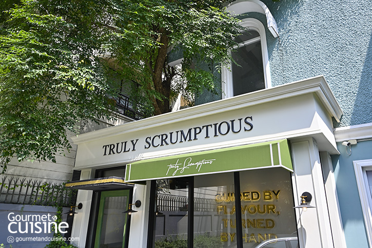 Truly Scrumptious