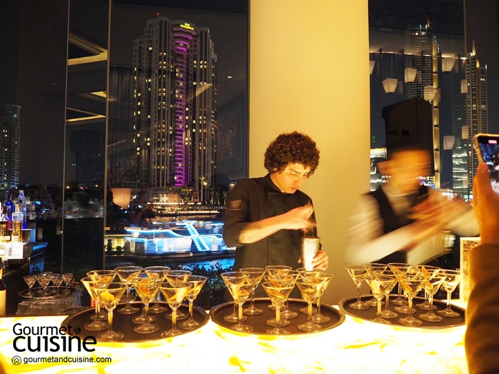 The Twins Cocktail Lab
