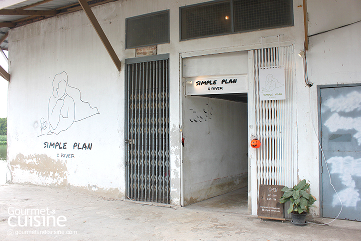 Simple Plan x River