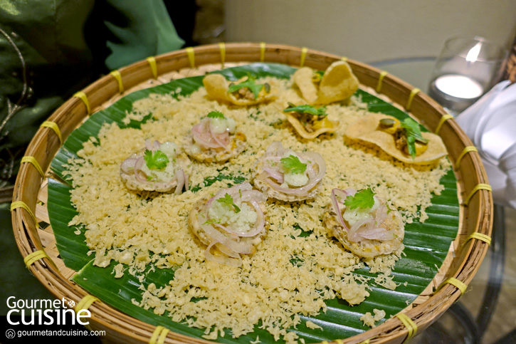 เชฟกฤชและเชฟแบล็ค เชฟรุ่นใหม่กับเมนูไทยสุดสร้างสรรค์