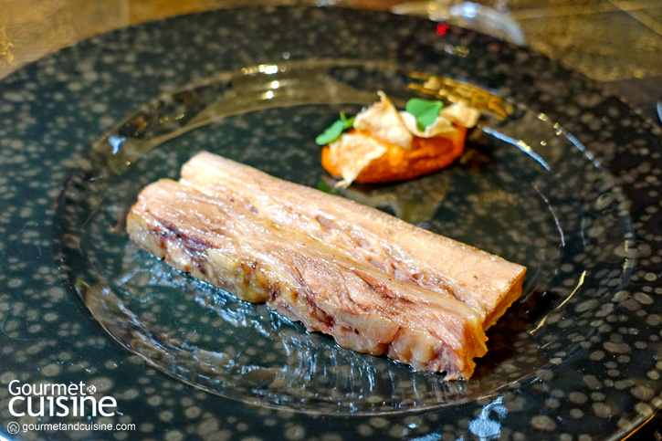 เชฟกฤชและเชฟแบล็ค เชฟรุ่นใหม่กับเมนูไทยสุดสร้างสรรค์
