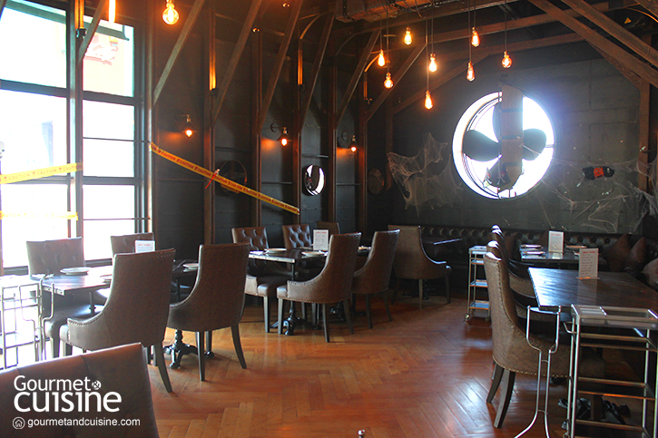 Galley Bar & Restaurant