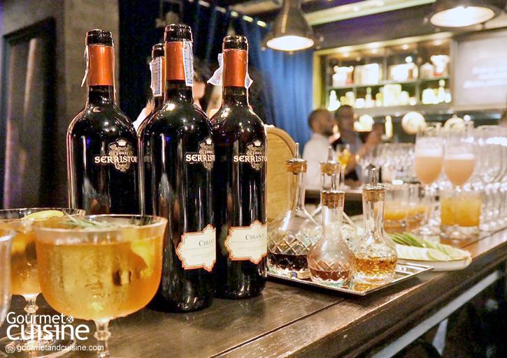 Medici Kitchen & Bar เผยเมนูใหม่สไตล์อิตาเลียนต้นตำรับ