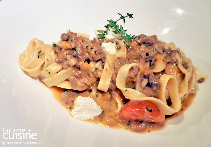 Medici Kitchen & Bar เผยเมนูใหม่สไตล์อิตาเลียนต้นตำรับ