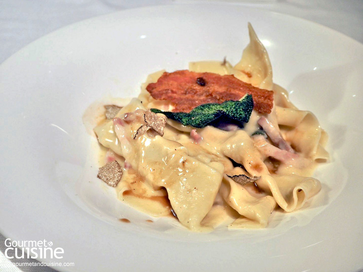 Medici Kitchen & Bar เผยเมนูใหม่สไตล์อิตาเลียนต้นตำรับ