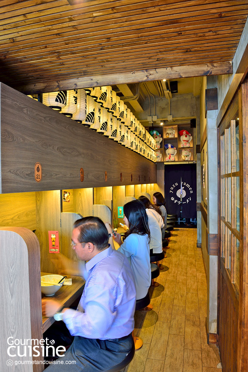 Yuzu Ramen Thailand