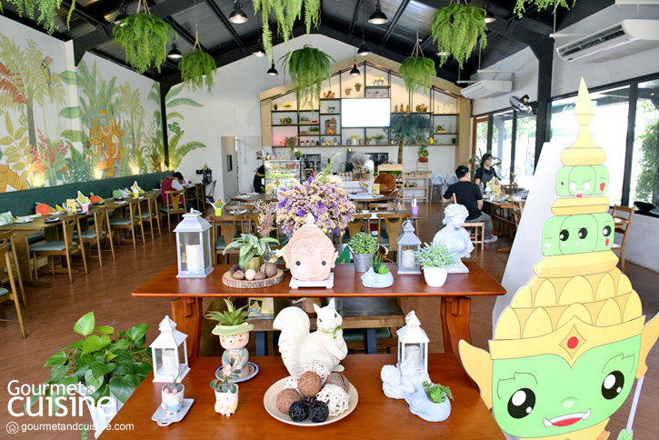 ย.ยักษ์กินผัก