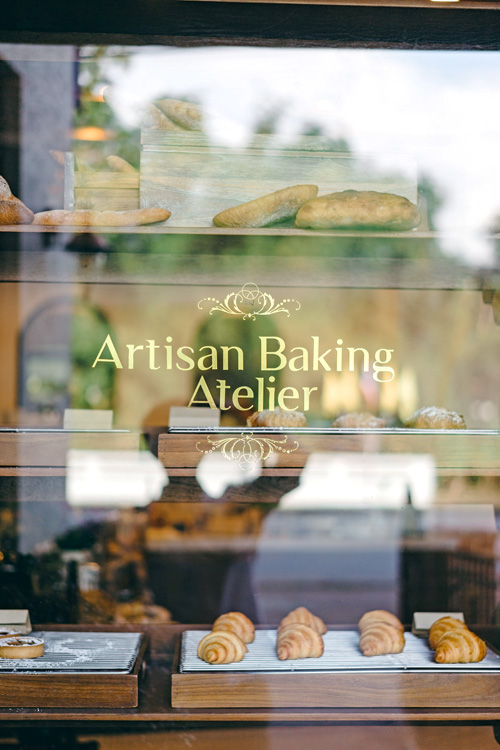 Chez Nous Artisan Baking Atelier อิ่มอร่อยในบ้านขนมปังฝรั่งเศสใจกลางเมืองเชียงใหม่