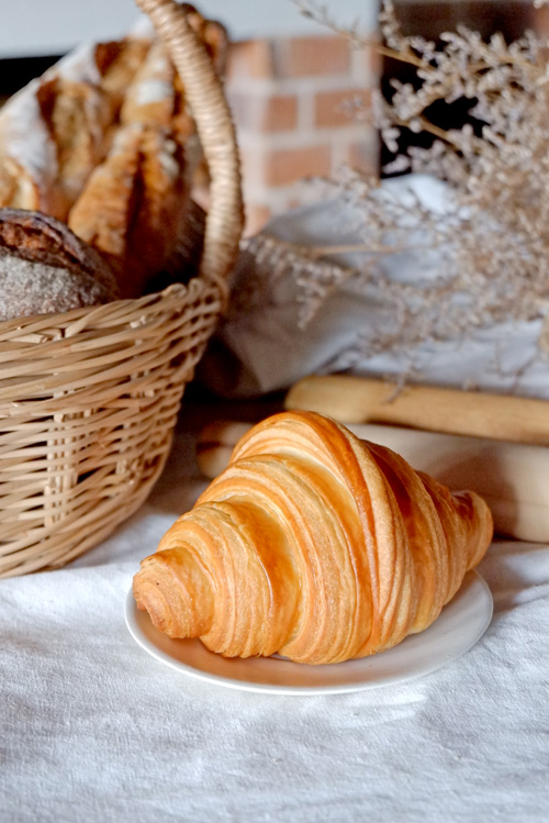 Chez Nous Artisan Baking Atelier อิ่มอร่อยในบ้านขนมปังฝรั่งเศสใจกลางเมืองเชียงใหม่
